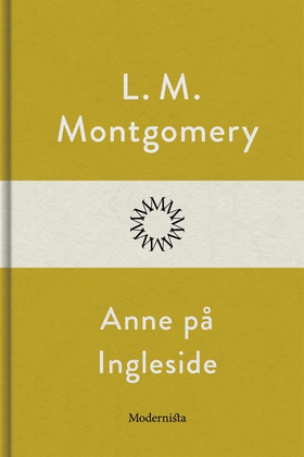 Anne på Ingleside (e-bok) av L. M. Montgomery