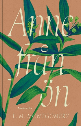 Anne från ön (e-bok) av L. M. Montgomery