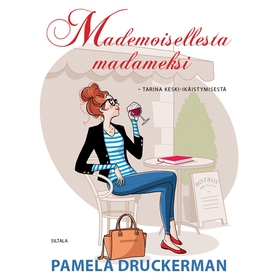 Mademoisellesta madameksi (ljudbok) av Pamela D