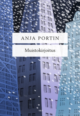 Muistokirjoitus (e-bok) av Anja Portin