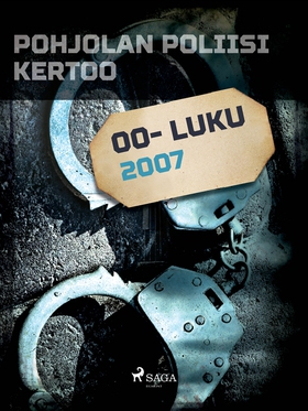 Pohjolan poliisi kertoo 2007 (e-bok) av Eri Tek