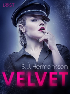 Velvet – eroottinen novelli (e-bok) av B. J. He