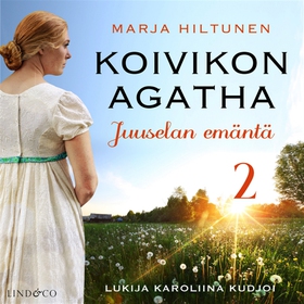 Juuselan emäntä (ljudbok) av Marja Hiltunen