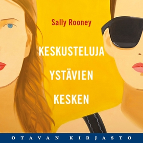 Keskusteluja ystävien kesken (ljudbok) av Sally