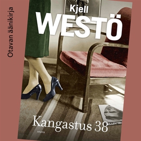 Kangastus 38 (ljudbok) av Kjell Westö