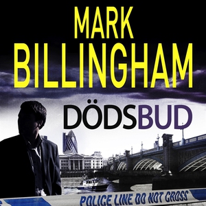 Dödsbud (ljudbok) av Mark Billingham