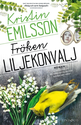 Fröken Liljekonvalj (e-bok) av Kristin Emilsson