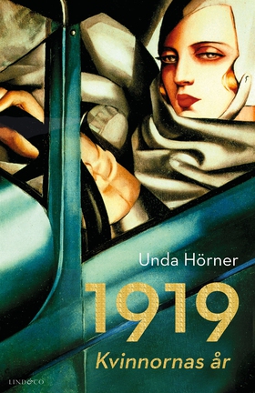 1919 – Kvinnornas år (e-bok) av Unda Hörner
