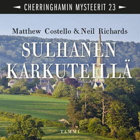 Sulhanen karkuteillä (ljudbok) av Neil Richards
