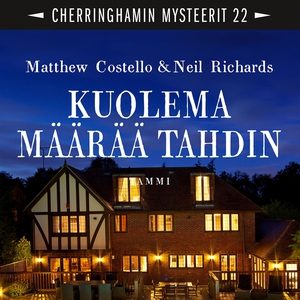Kuolema määrää tahdin (ljudbok) av Neil Richard