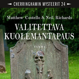 Valitettava kuolemantapaus (ljudbok) av Neil Ri