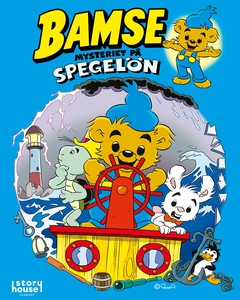 Bamse och mysteriet på Spegelön (e-bok) av Jan