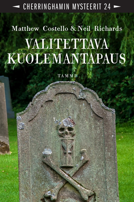 Valitettava kuolemantapaus (e-bok) av Neil Richards
