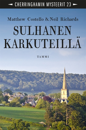 Sulhanen karkuteillä (e-bok) av Neil Richards, 