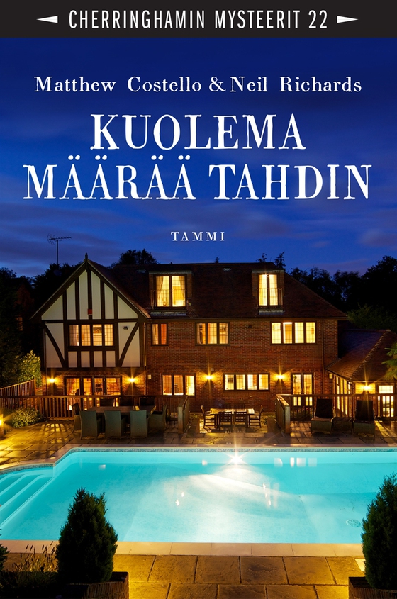 Kuolema määrää tahdin (e-bok) av Neil Richards