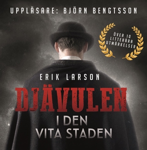 Djävulen i den vita staden (ljudbok) av Erik La