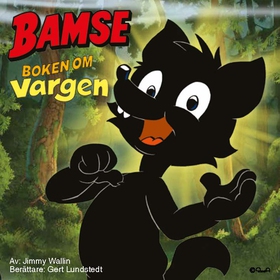 Boken om Vargen (ljudbok) av Jimmy Wallin