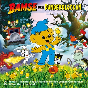 Bamse och Dunderklockan (ljudbok) av Joakim Gun