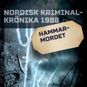 Hammarmordet (ljudbok) av Diverse