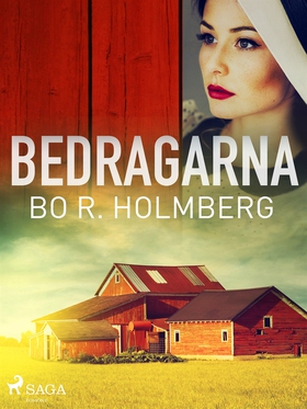 Bedragarna (e-bok) av Bo R. Holmberg