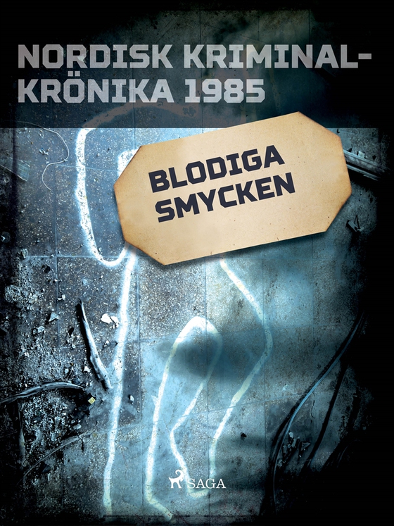 Blodiga smycken (e-bok) av Diverse