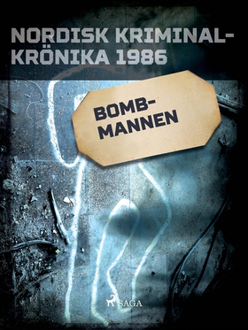 Bombmannen (e-bok) av Diverse