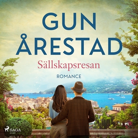 Sällskapsresan (ljudbok) av Gun Årestad