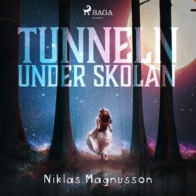 Tunneln under skolan (ljudbok) av Niklas Magnus