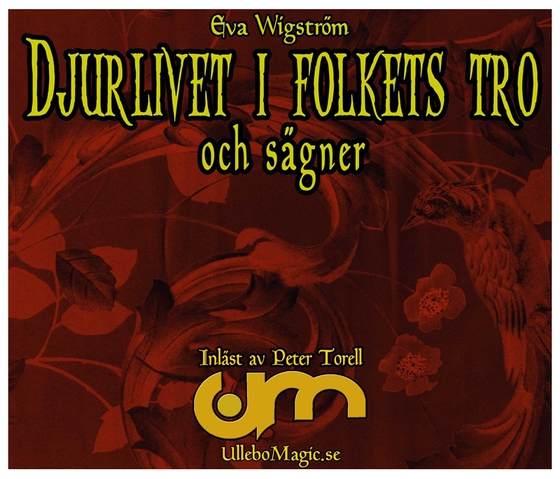 Djurlivet i folkets tro och sägner