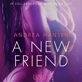A New Friend - Sexy erotica (ljudbok) av Andrea