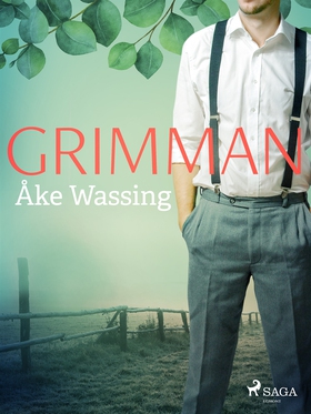 Grimman (e-bok) av Åke Wassing