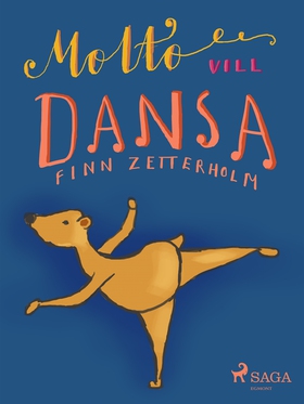 Molto vill dansa (e-bok) av Finn Zetterholm