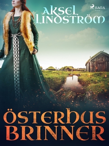 Österhus brinner (e-bok) av Aksel Lindström