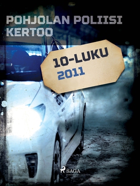 Pohjolan poliisi kertoo 2011 (e-bok) av Eri Tek