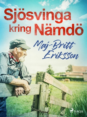 Sjösvinga kring Nämdö (e-bok) av Maj-Britt Erik