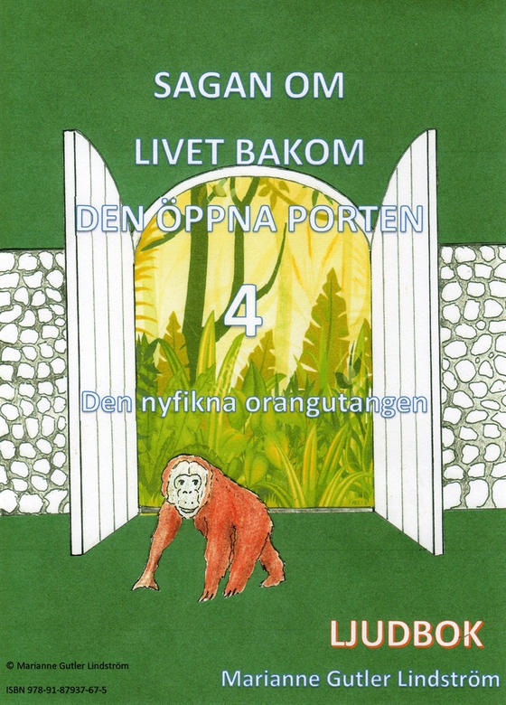 Den nyfikna orangutangen