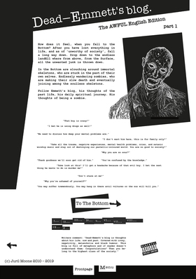 Dead-Emmett's blog: The AWFUL English Edition (