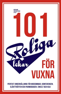 101 roliga lekar för vuxna (Epub2) (e-bok) av N