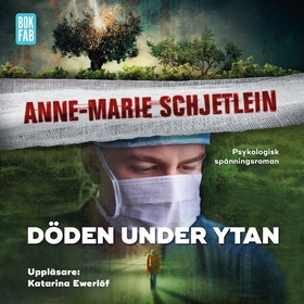 Döden under ytan (ljudbok) av Anne-Marie Schjet