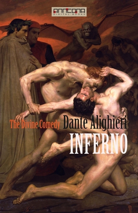 The Divine Comedy – INFERNO (e-bok) av Dante Al