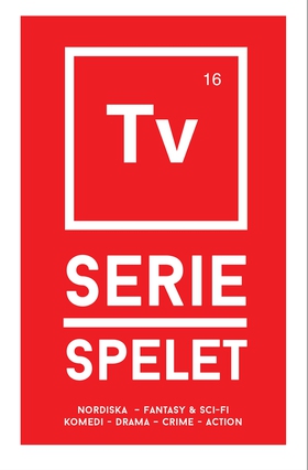 TV-seriespelet (Epub2) (e-bok) av Nicotext Förl