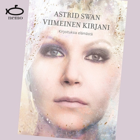 Viimeinen kirjani (ljudbok) av Astrid Swan
