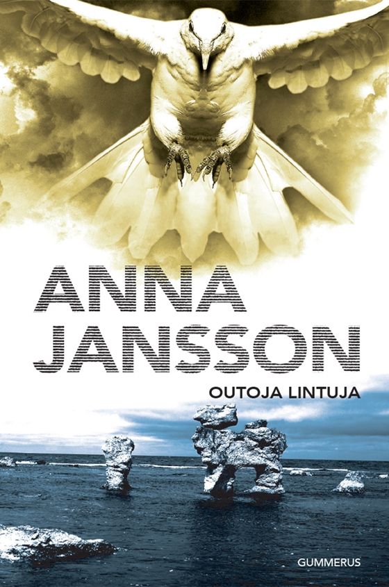 Outoja lintuja (e-bok) av Anna Jansson
