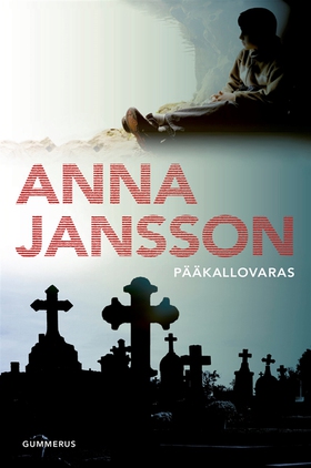 Pääkallovaras (e-bok) av Anna Jansson