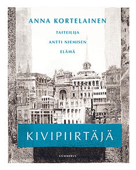 Kivipiirtäjä (e-bok) av Anna Kortelainen