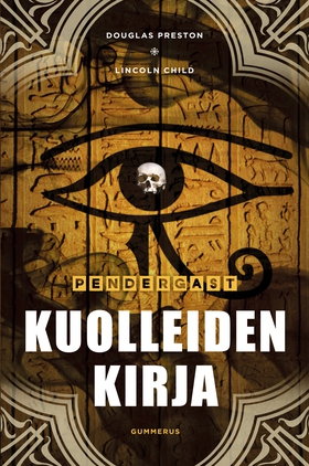 Kuolleiden kirja (e-bok) av Douglas Preston, Li