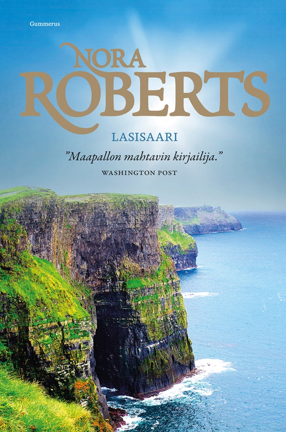Lasisaari (e-bok) av Nora Roberts