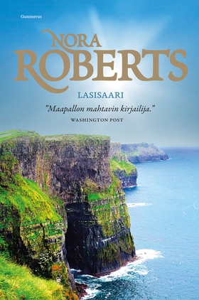Lasisaari (e-bok) av Nora Roberts