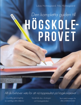 Den kompletta guiden till Högskoleprovet (e-bok