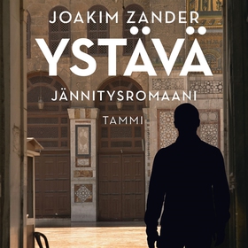 Ystävä (ljudbok) av Joakim Zander